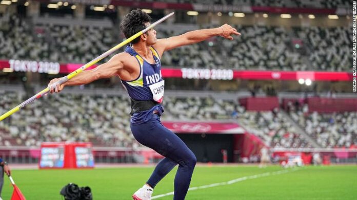 Neeraj Chopra's javelin victory delivers India its first ...