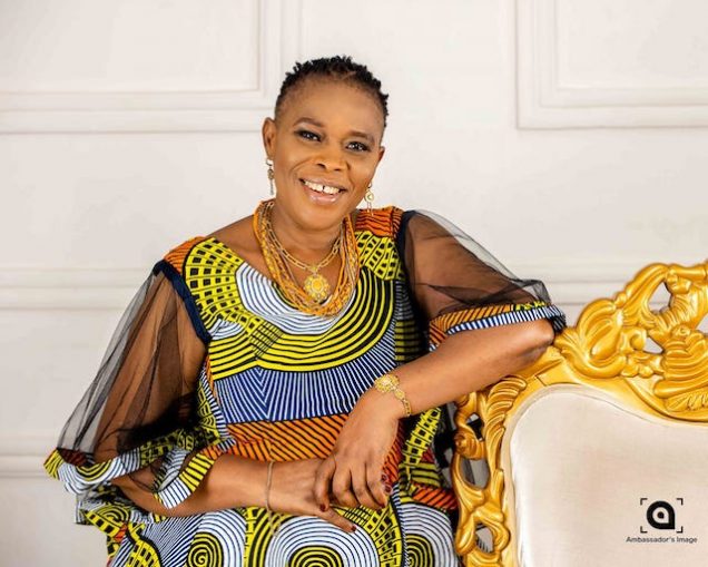 Nollywood Actress, Doris Chima, Dies - tsbnews