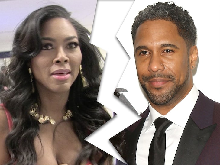 Real Housewives of Atlanta Star, Kenya Moore