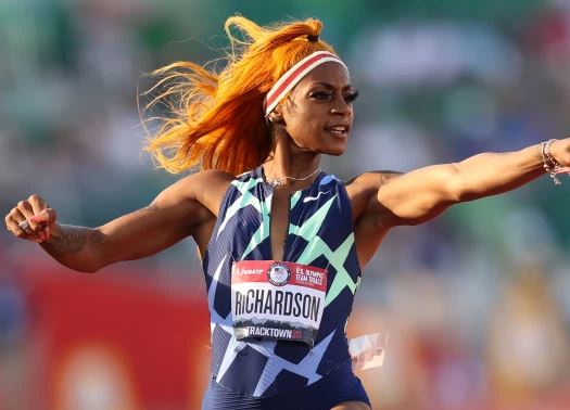 Sha’Carri Richardson Biography - Age, Career, Relationship & Net Worth