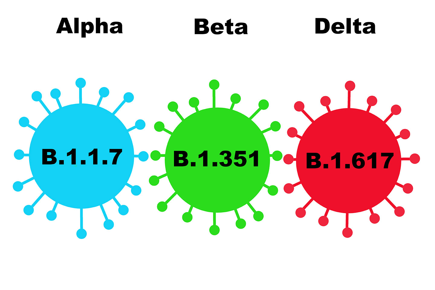 Delta Variant of Covid-19