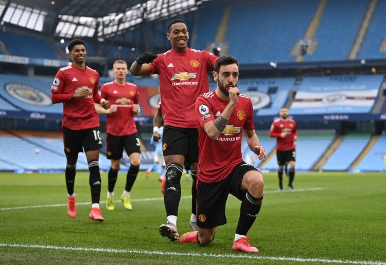 Bruno Fernandes Biography Age, Career, Manchester United