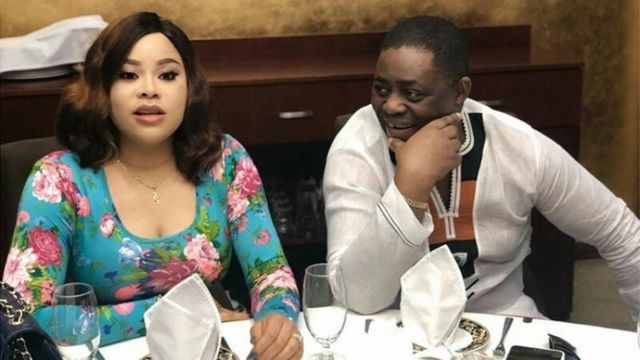 Femi Fani-Kayode's Ex-Wife Precious Chikwendu Reveals Why They Didn't Have Sex In 6 Years
