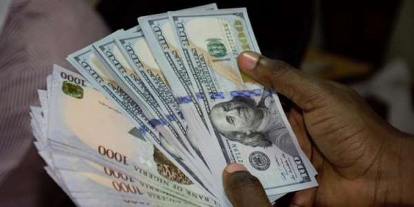 Black Market Dollar To Naira Exchange Rate Today 10 May 2022