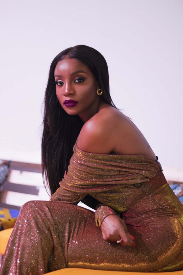 ‘Be Ok with people not liking you’ -Seyi Shay lists 10 life hacks she has learned in her 36 years on earth