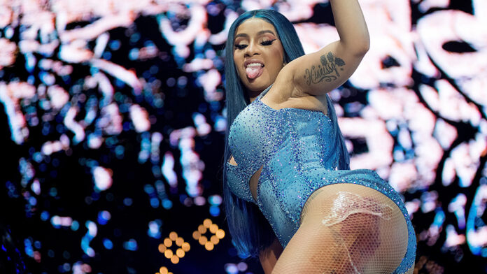California Mid-State Fair Featuring Cardi B