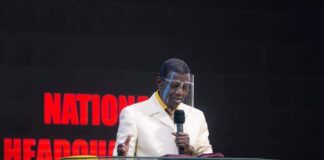 Pastor Adeboye reveals what God told him when he prayed about Coronavirus amid Omicron fears
