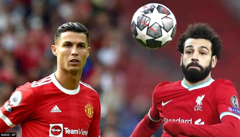 Man U vs Liverpool #MUNLIV