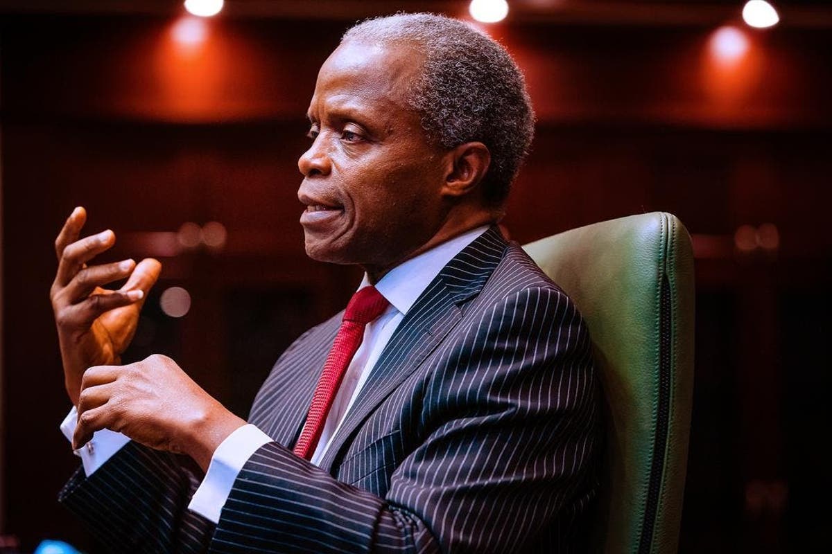 Keyamo explains why Osinabjo's name was not included in the APC Presidential campaign council