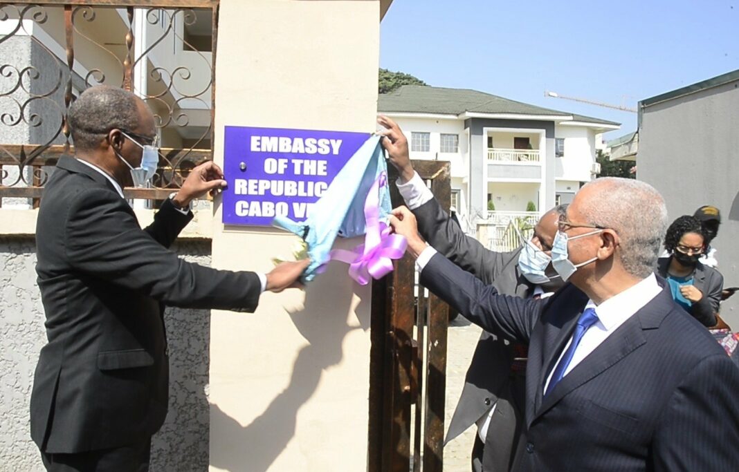 Firstever Cape Verde embassy in Nigeria opens in Abuja (Photos
