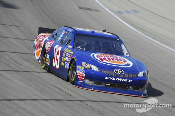 NASCAR 2012: Sprint Cup Series Geico 400 Sep 14