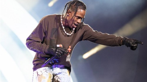 Why Rapper Travis Scott was removed from 2022 Coachella lineup