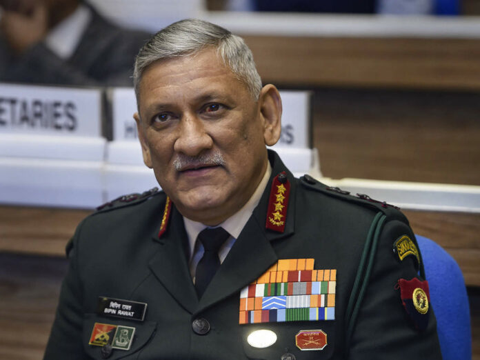 Bipin Rawat Biography - India's first Chief of Defence Staff Who Died In Helicopter Crash