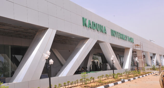 Kaduna Airport attack