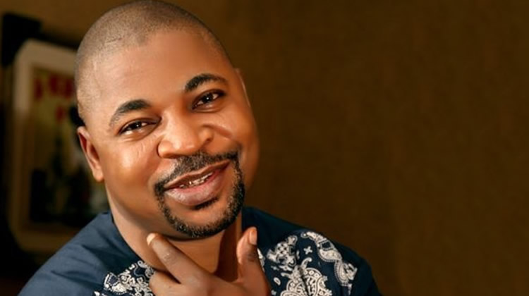 If you know you no wan vote for us siddon for your home o - MC Oluomo warns ahead of governorship and house of assembly election (videos)
