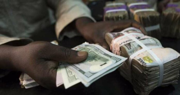 Black Market Dollar To Naira Exchange Rate Today 17th June 2022