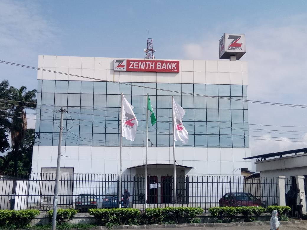 Zenith Bank emerges title sponsor of Africa Comedy Academy