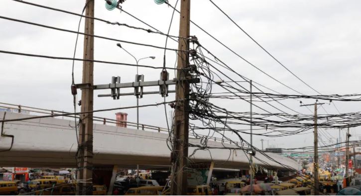 National grid collapses for the 7th time in 2022, Lagos, others in blackout