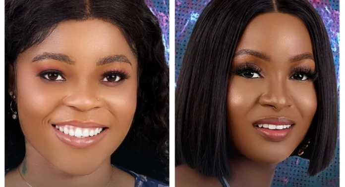 Chichi and I can never be friends - #BBNaija Bella tsbnews.com1 Chichi and I can never be friends BBNaija Bella tsbnews.com1