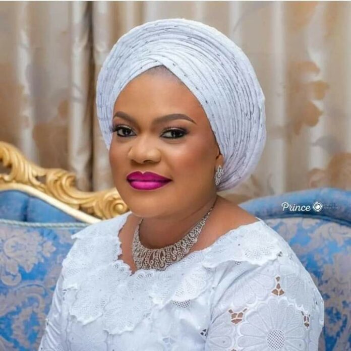 Ooni Of Ife's 4th Wife, Olori Mariam Anako Biography - Age, Career ...