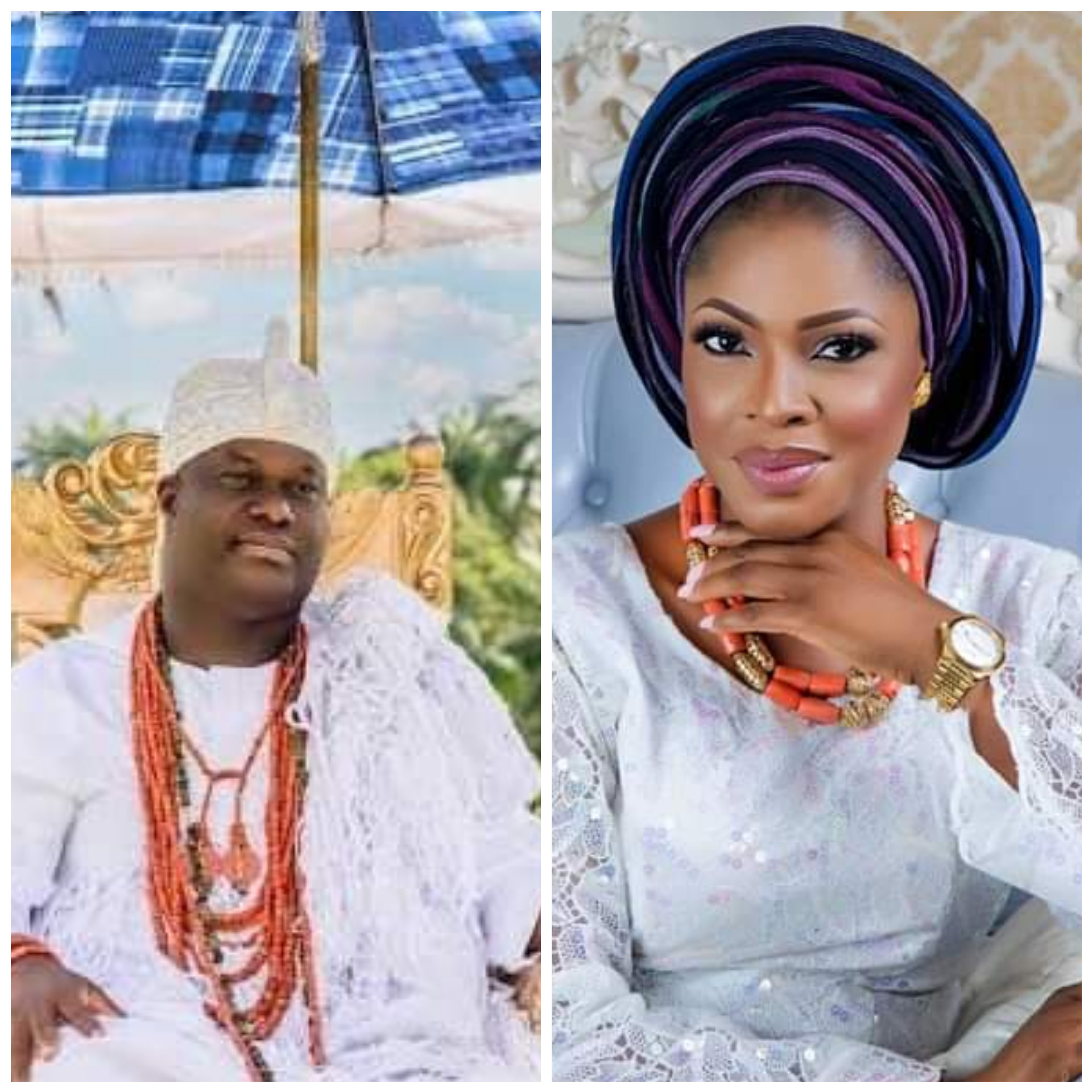 Temitope Adesegun Biography - Age, Career, Marriage To Ooni Of Ife and Net Worth