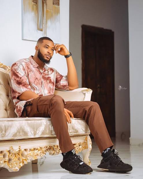 BBNaija’s Eric arrested for scamming people