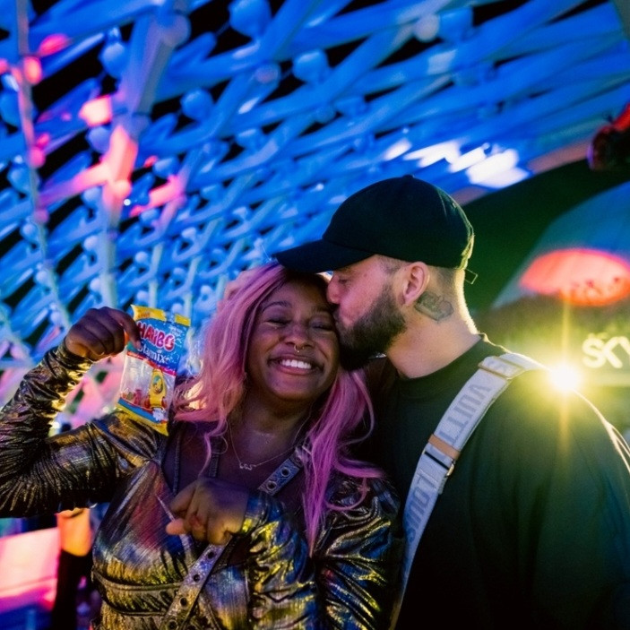 DJ Cuppy reveals she met her fiancé, Ryan, ‘only 25 days ago’ amid evidence he was with another woman days before he proposed to her