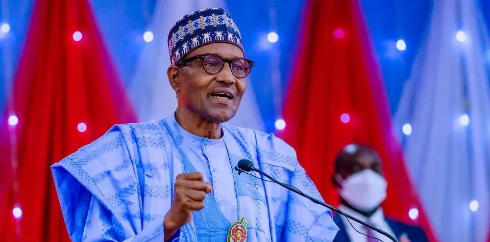 I am the envy of many Presidents in the world - Buhari