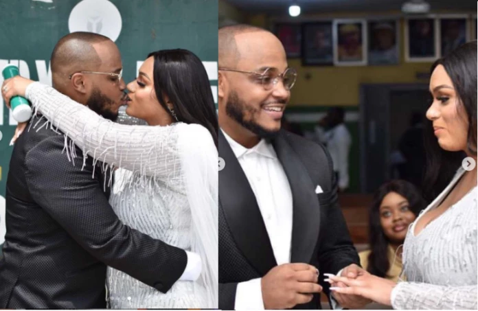 Sina Rambo’s wife, Korth, reveals their marriage is over as she continues to call him out