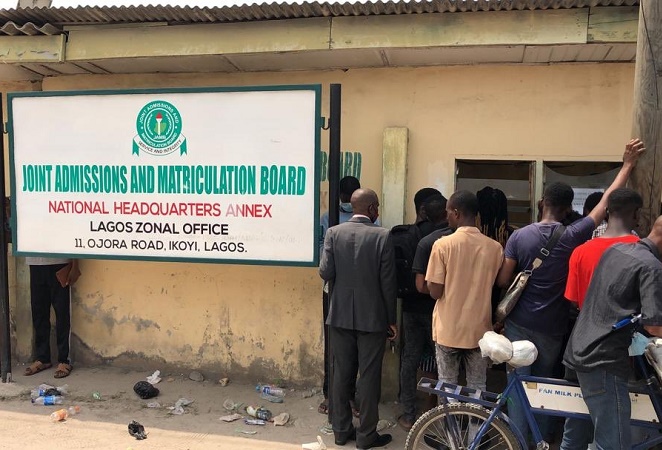 JAMB increases 2024 UTME registration fees