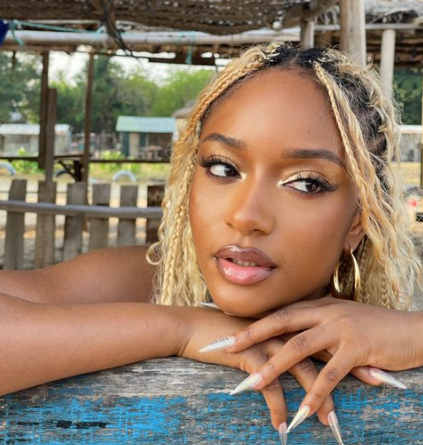 Singer Ayra Starr reveals how passport officers forced her to remove her lashes before attending to her