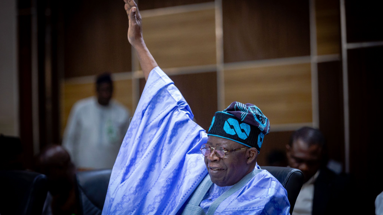 APC appoints 13 SANs to defend Tinubu’s victory