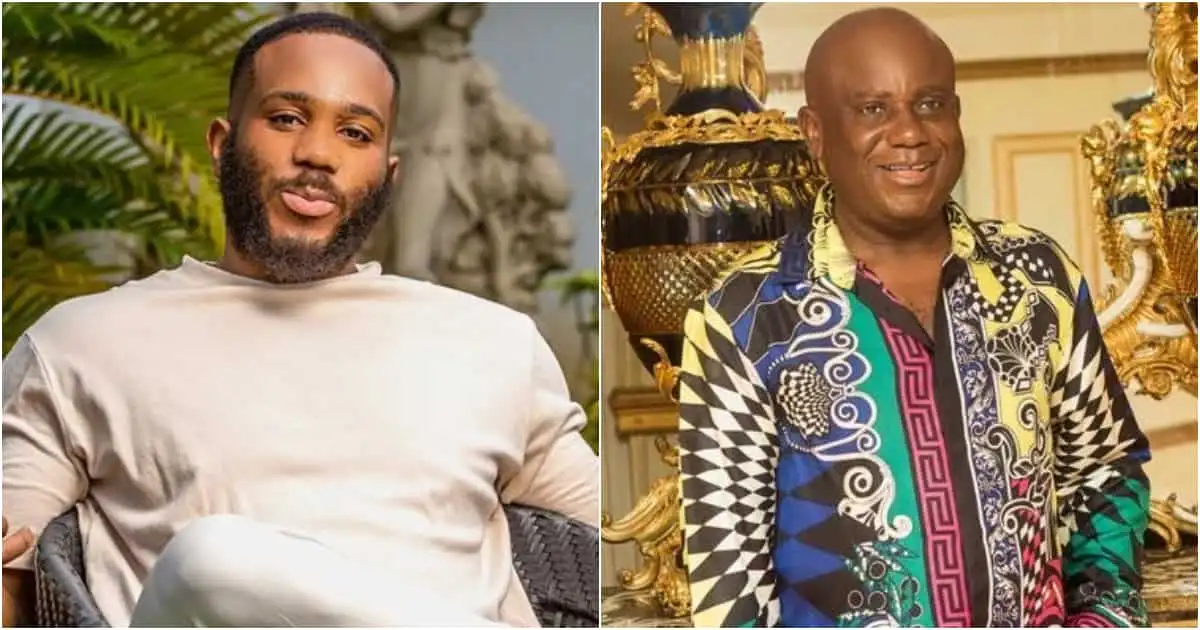 I made my dad and Nigeria more famous – BBNaija Kiddwaya
