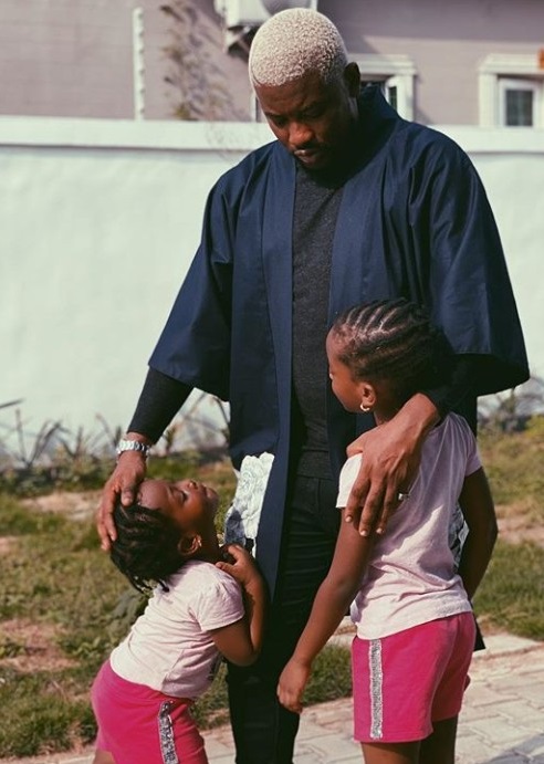 OAP Do2dtun pens heartfelt letter to his children on Valentine's Day