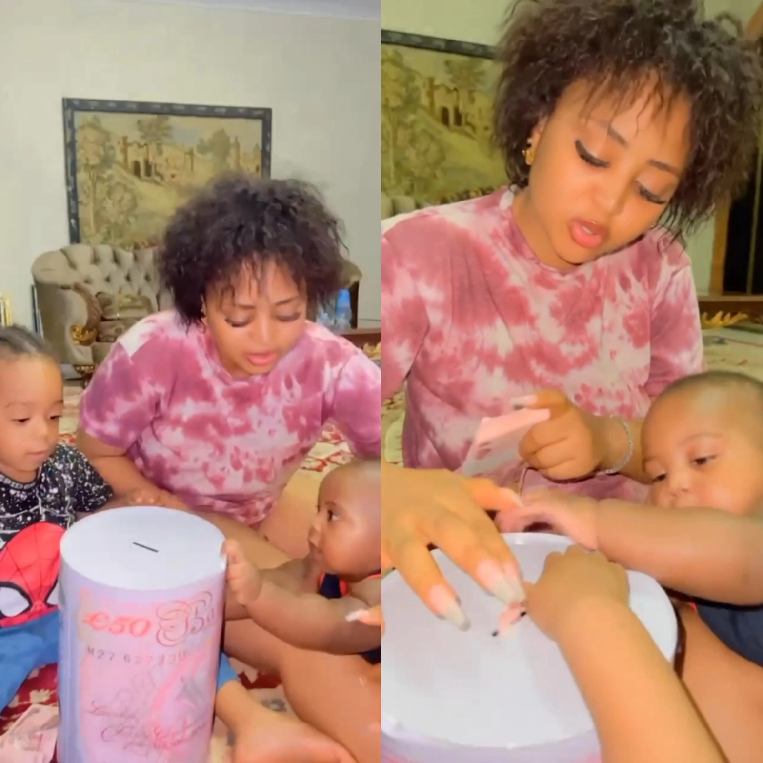 I kept thinking of my little boys - Regina Daniels recounts scary experience as she escapes death for the second time