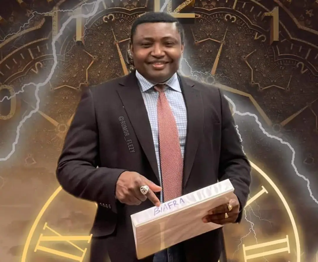 $500,000 bounty placed on Simon Ekpa for agitating war in the Southeast