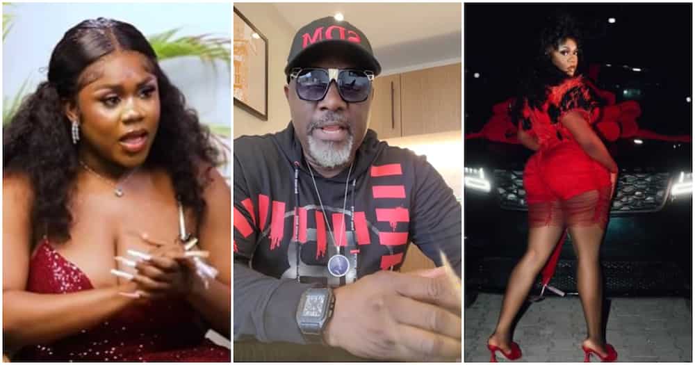Skit maker Ada Jesus addresses rumoured threesome with Melaye