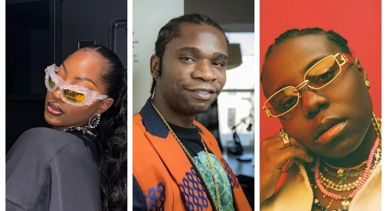 Speed Darlington knocks Tems and Teni for imitating Tiwa Savage