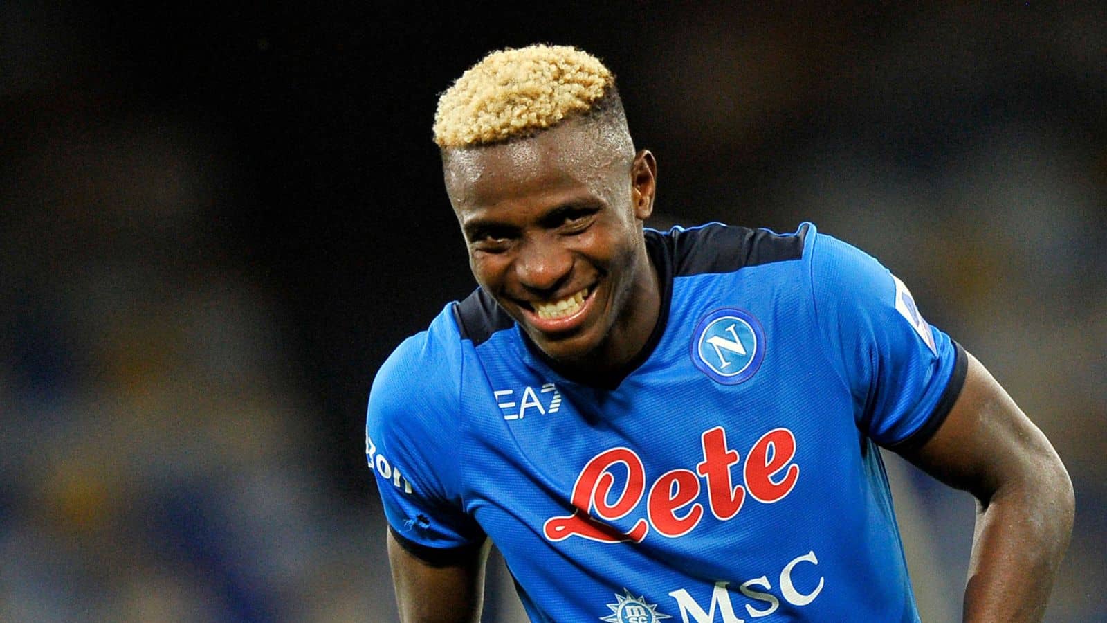Al Ahli agree €80m fee for Osimhen