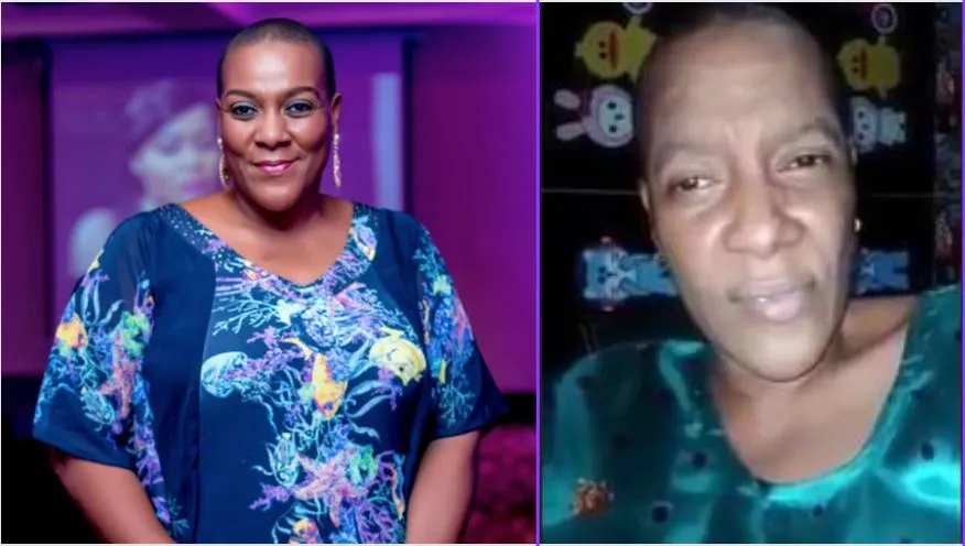 ‘I lost my sight’ — actress Maureen Okpoko cries out for financial assistance
