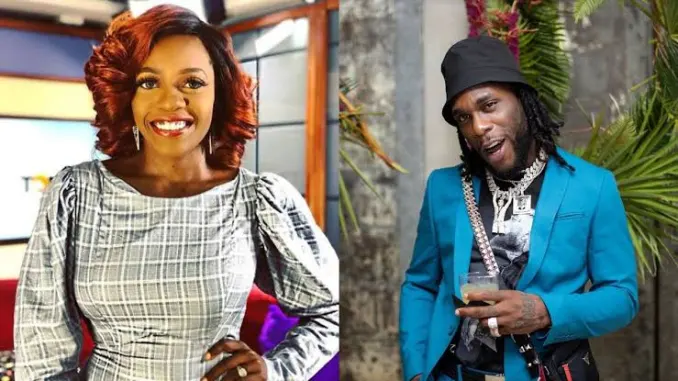 ‘You’re an opportunist who uses Nigeria’s issues to promote songs’ — Shade Ladipo hits Burna Boy