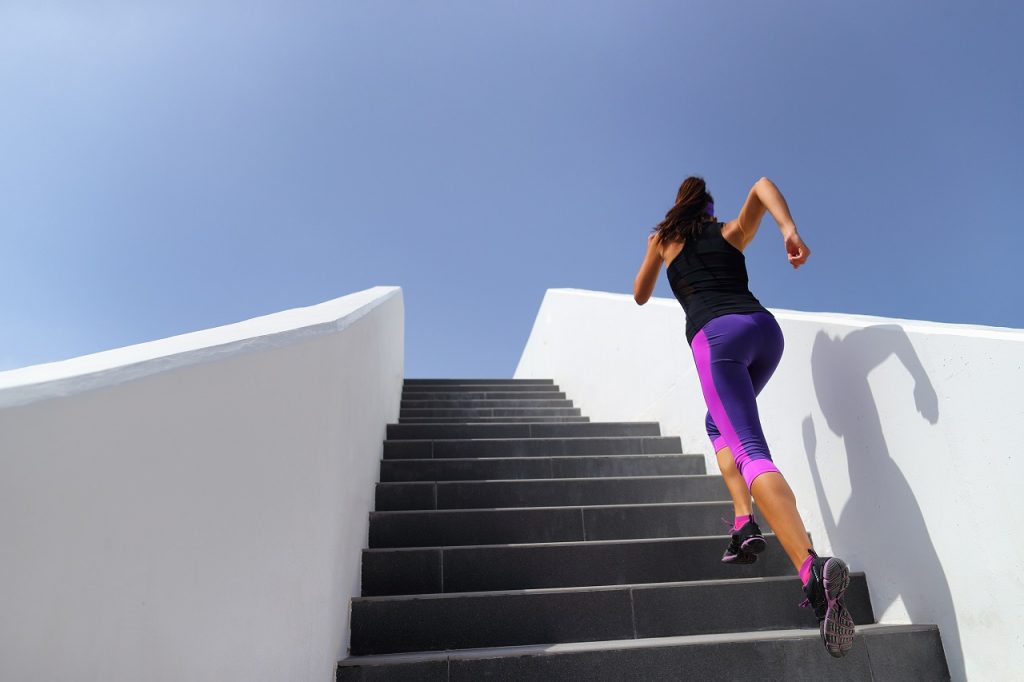 5 ways to sneak exercise into your day