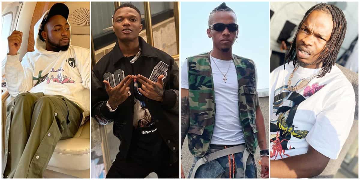 ChatGPT names the most popular celebrities in Nigeria