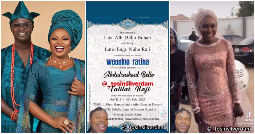 Funke Akindele’s ex-husband JJC Skillz reportedly secretly remarries after few months