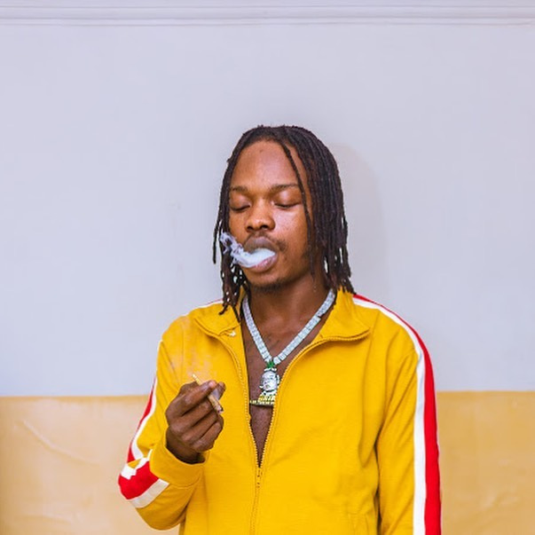 'God don't let me see what will make me leave smoking' Naira Marley's prays, fans react