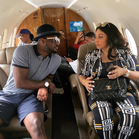 'I am an Igbo man married to a Yoruba woman' - Peter Okoye notes as he shuns tribalism