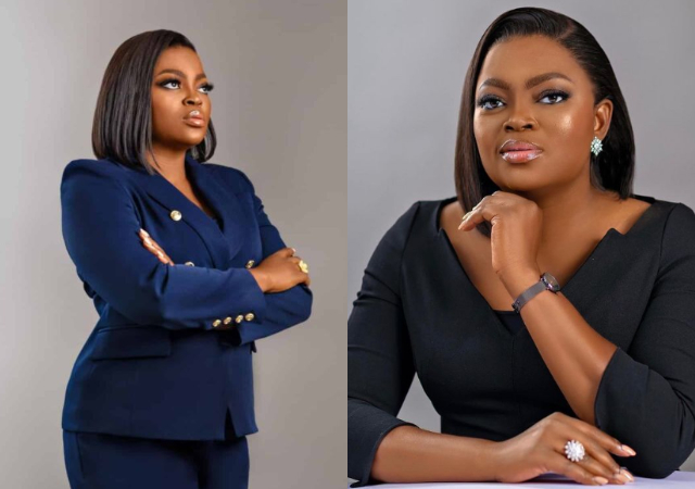 “I sincerely do not regret taking this huge step” - Funke Akindele speaks after election loss