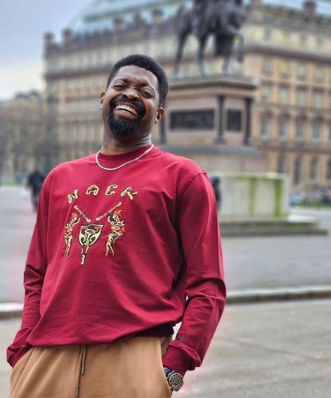 Cost of music video now N30m – Comedian Basketmouth laments