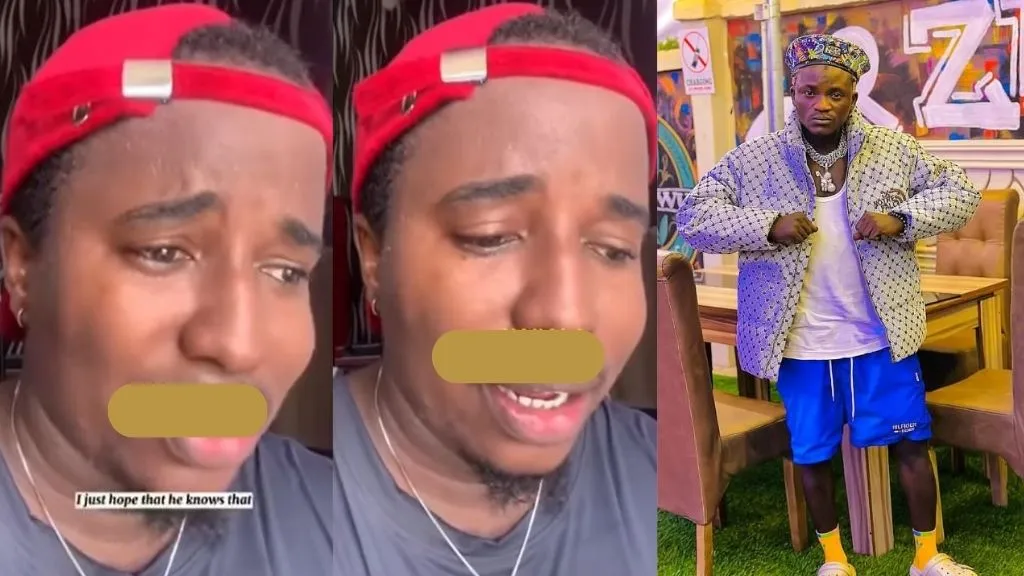 Your music changed my life – Man says as he dedicates birthday poem to Portable