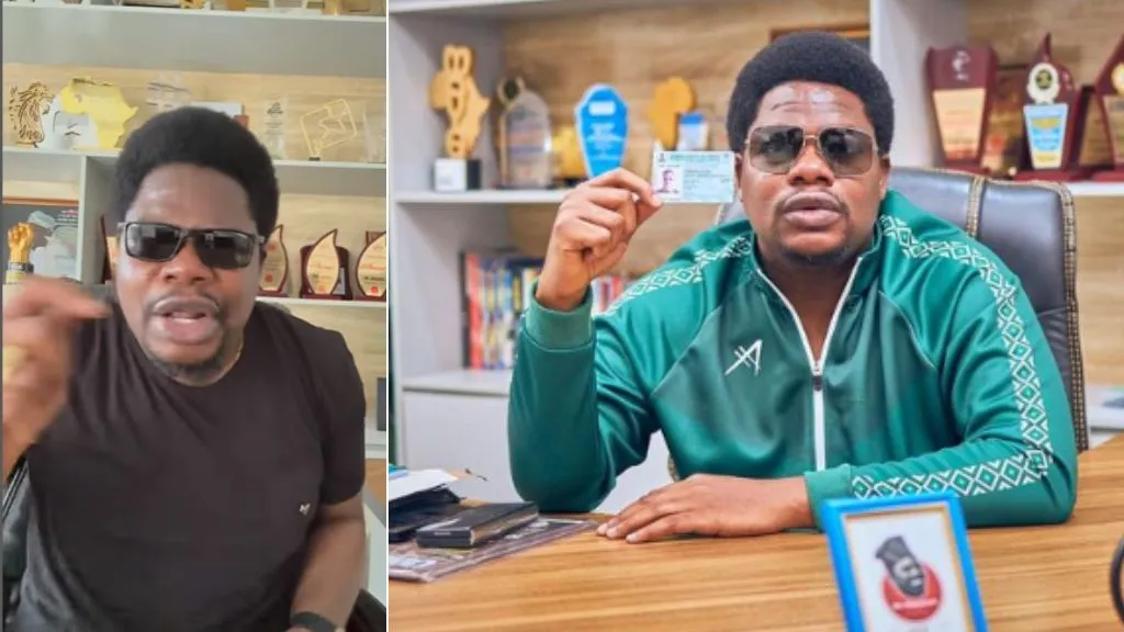 Why I attended four universities - Mr Macaroni